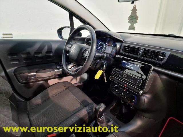 CITROEN C3 BlueHDi 75 S&S Feel