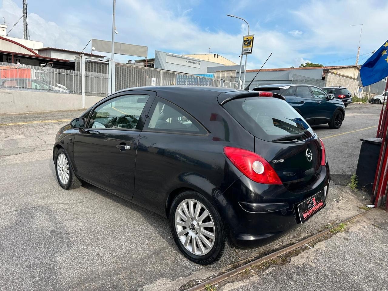 Opel Corsa 1.3 CDTI 75CV F.AP. 3 porte Elective
