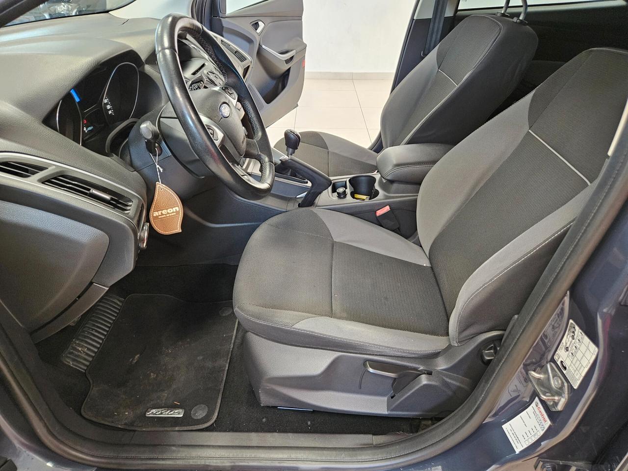 Ford Focus 1.6 TDCi 115 CV Titanium