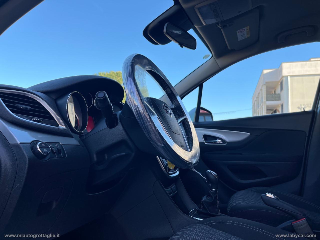 OPEL Mokka 1.6 CDTI Ecotec 136 4x4 S&S Cosmo