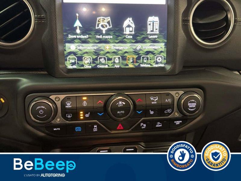 Jeep Wrangler UNLIMITED 2.0 ATX PHEV SAHARA 4XE AUTO