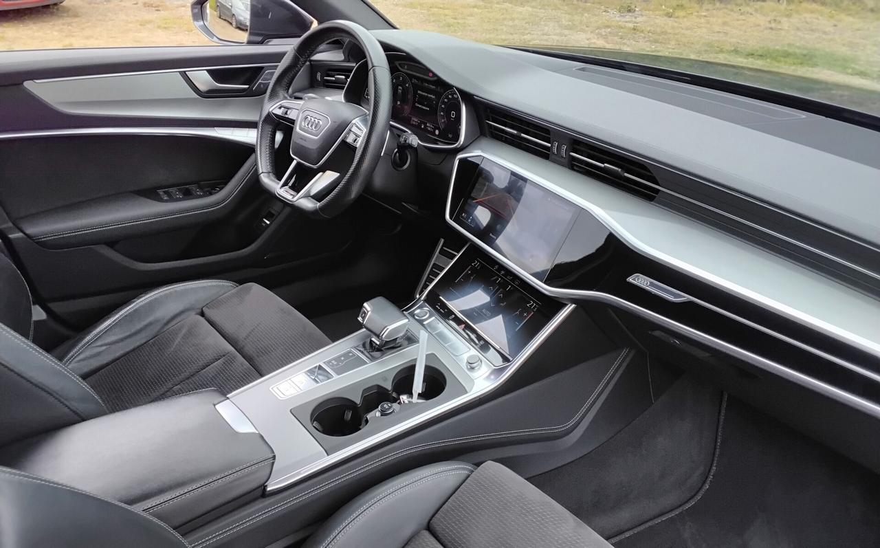 Audi A6 Avant 40 2.0 TDI S tronic Business Design