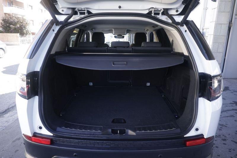 Land Rover Discovery Sport Land Rover Discovery Sport Discovery Sport 2.0 TD4 204 CV AWD R-Dynamic HSE Unicoproprietario