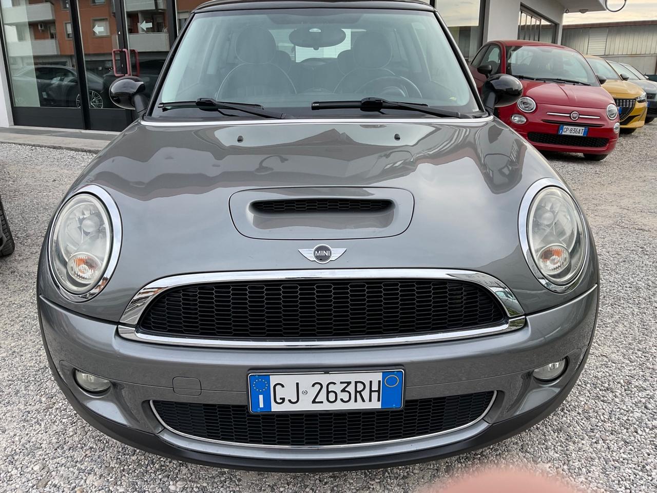 Mini 1.6 16V Cooper S