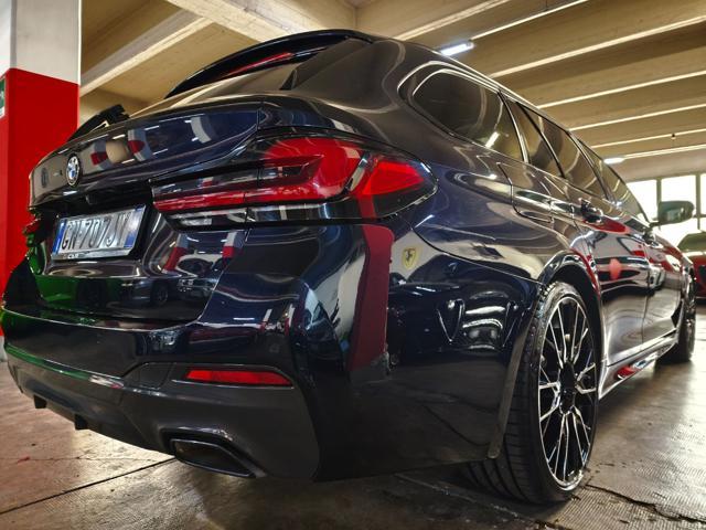 BMW 520 D 48V MHEV TOURING CV.190 M SPORT+20'+TETTO UNIPRO