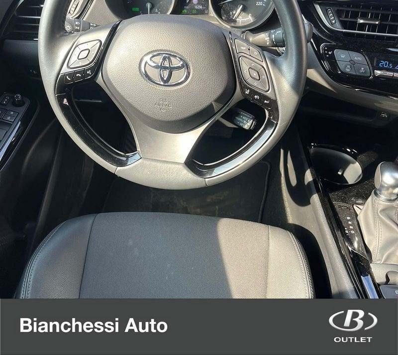 Toyota C-HR 2.0 Hybrid E-CVT Trend