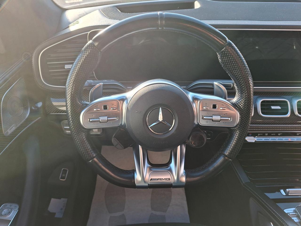 Mercedes-benz GLE 53 AMG Coupe' Premium Plus 4matic