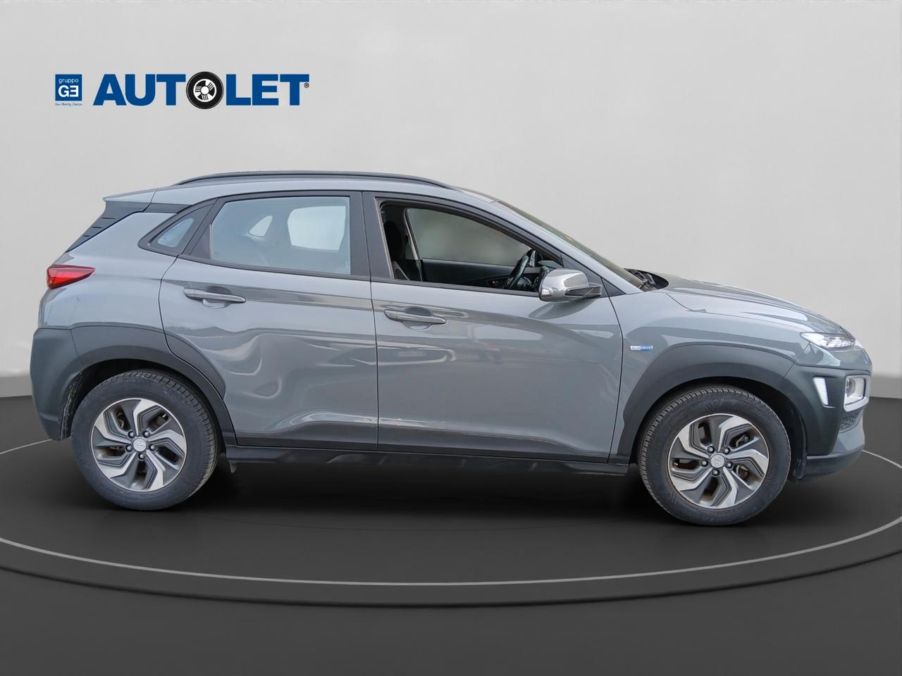 Hyundai Kona HEV 1.6 DCT XTech fca 141CV