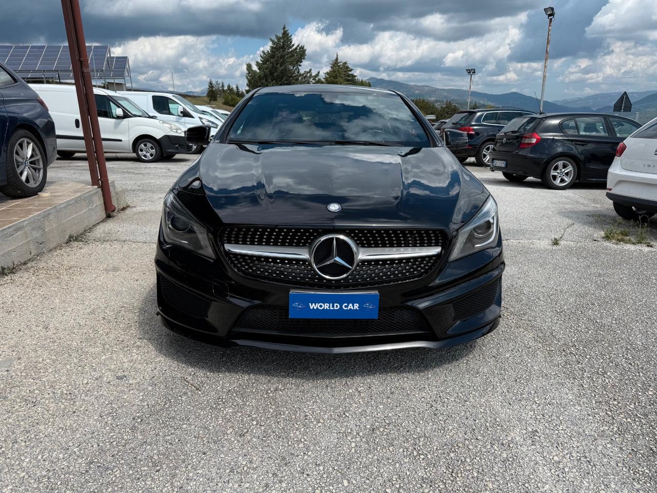 Mercedes-benz CLA 200 d S.W. 4Matic Automatic Premium