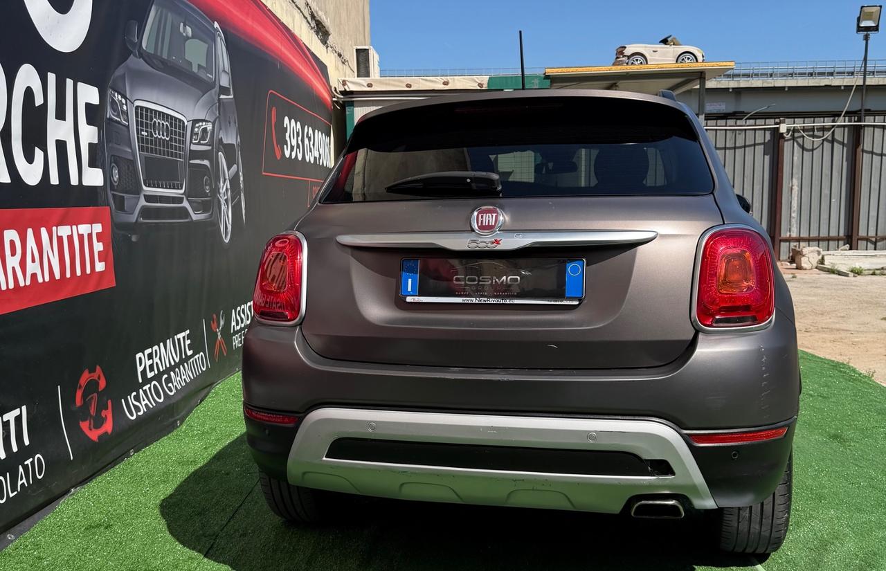 Fiat 500X 1.6 MultiJet 120 CV Cross Plus