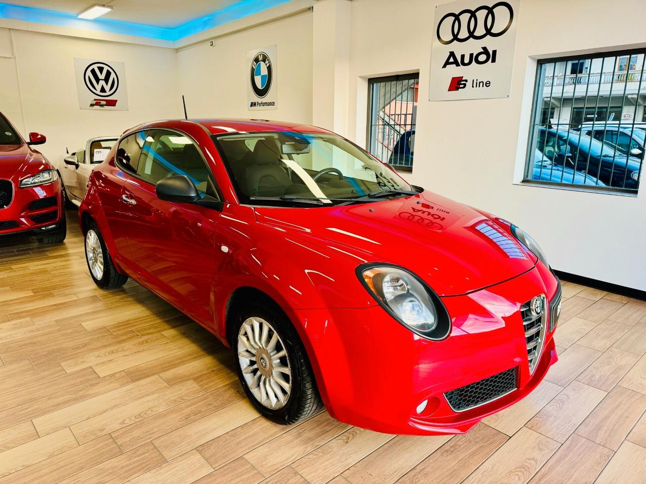 Alfa Romeo MiTo 1.4 Benzina 70Cv Display - Ok NeoPatentati