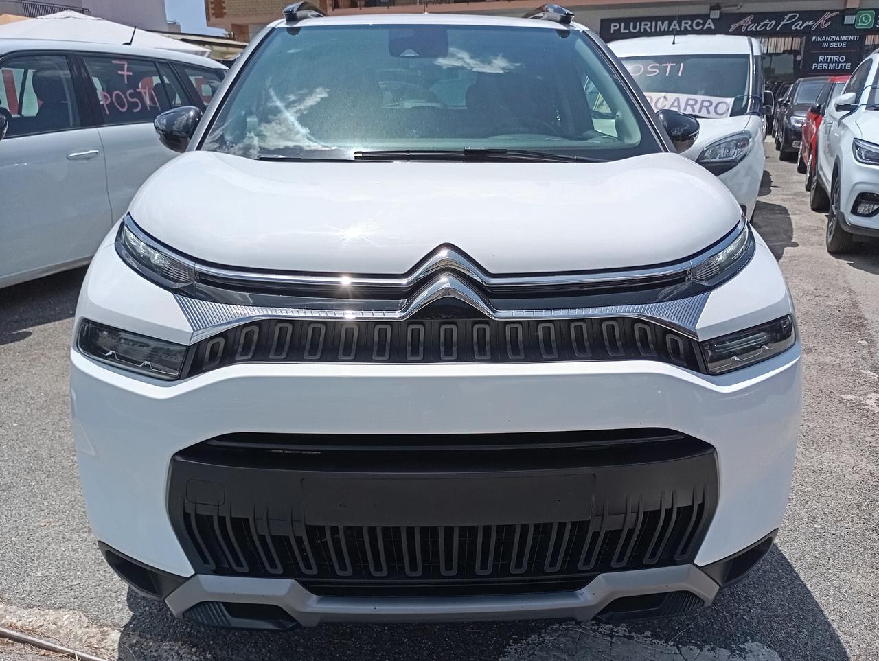 Citroen C3 Aircross 1.5 BlueHDi 110CV Feel