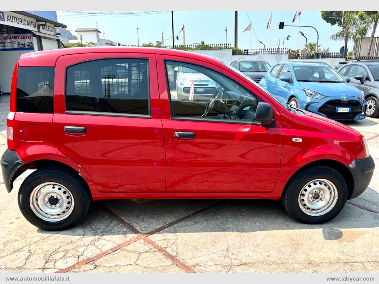 FIAT Panda 1.3 MJT Van Active 2 posti 02/2012 56000 KM