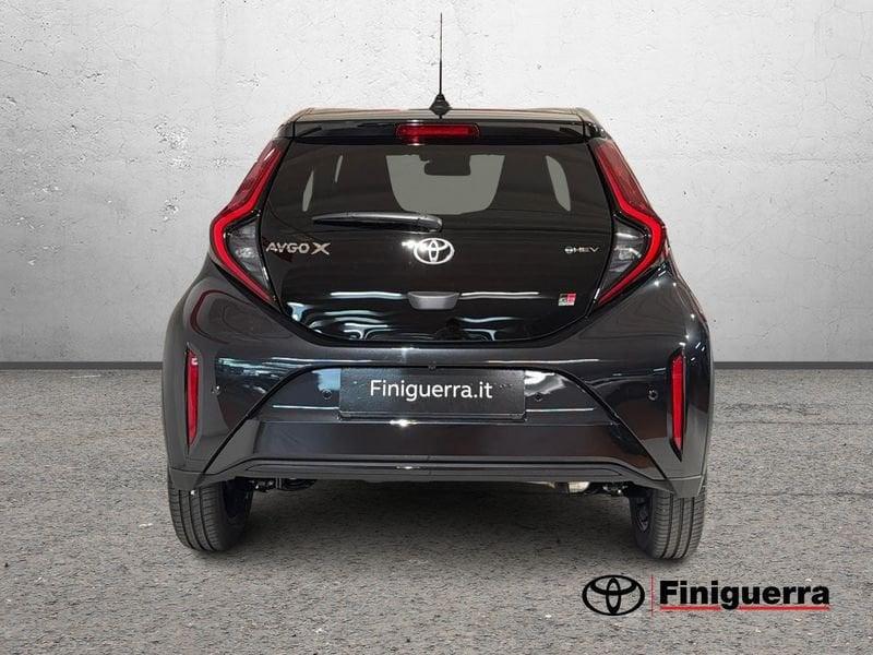 Toyota Aygo X Aygo X 1.5 Hybrid 115 CV 5 porte GR Sport