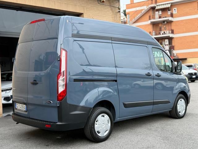 FORD Transit Custom 280 2.0 EcoBlue 130 L1H2 Furgone Trend