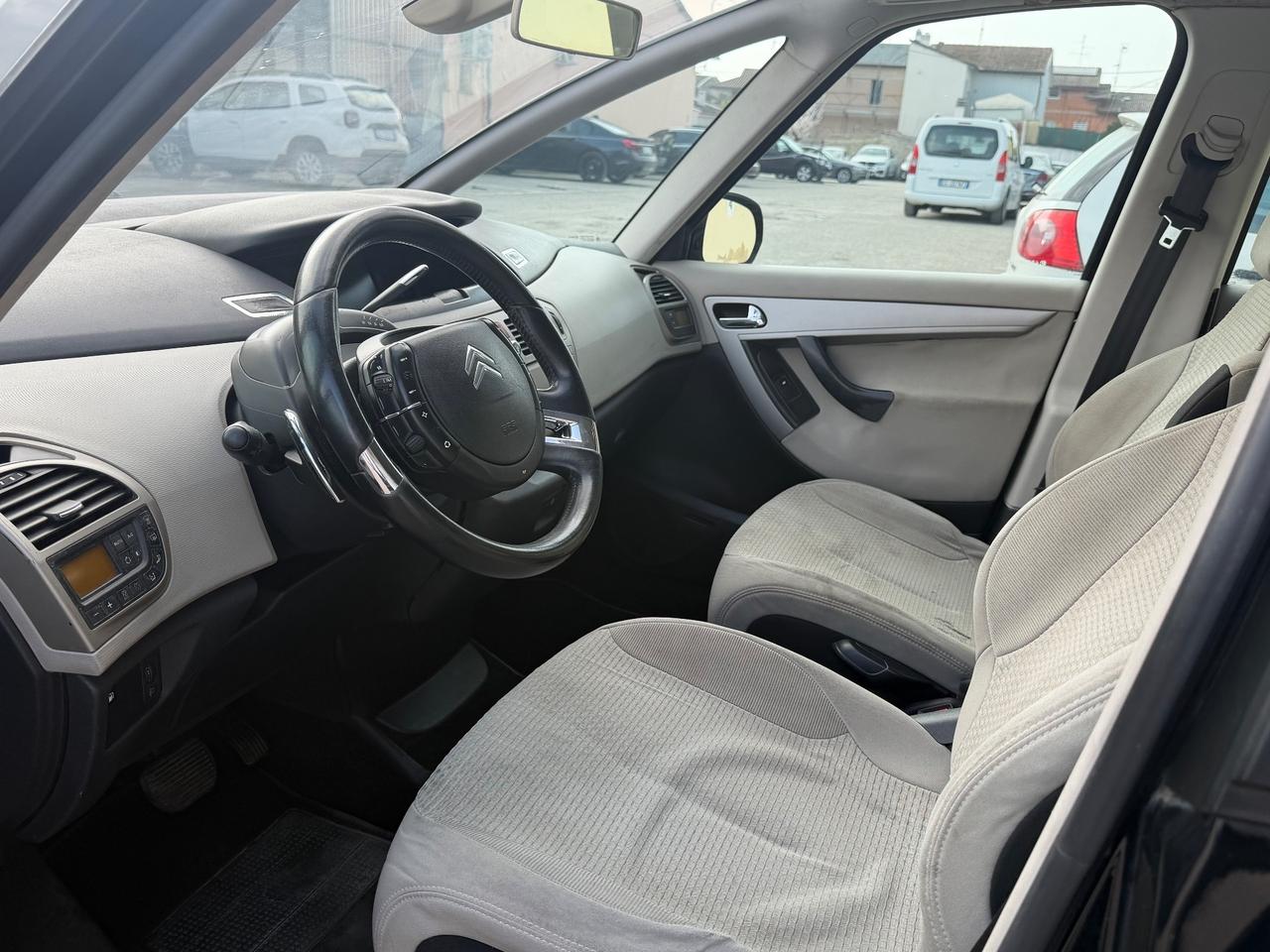 Citroen C4 Grand Picasso 2.0 HDi 138 7Posti Automatico