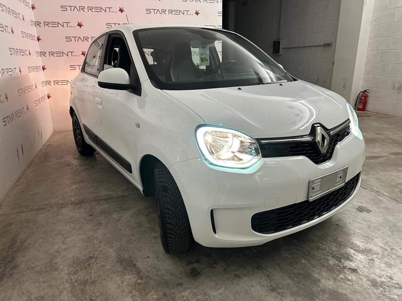 Renault Twingo SCe 65 CV Duel2