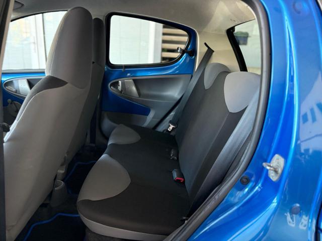 CITROEN C1 1.0 68CV 5 porte A/C *NEOPATENTATI*