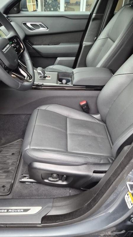 Land Rover Range Rover Velar Range Rover Velar 2.0D I4 204 CV S GARANZIA FINO 03/2030