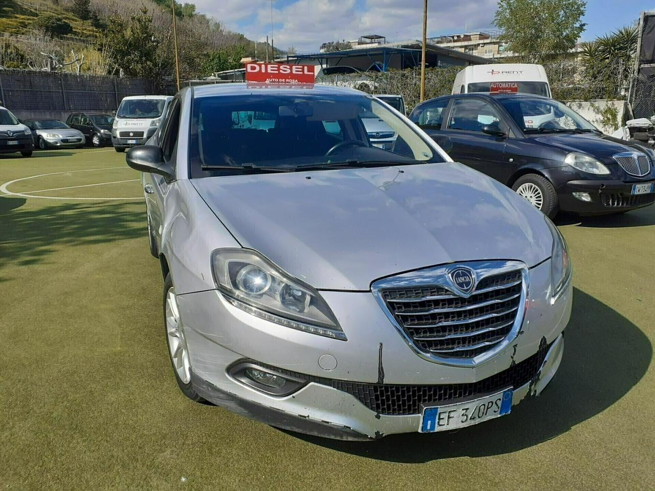 Lancia MUSA 1.6 Multijet Oro