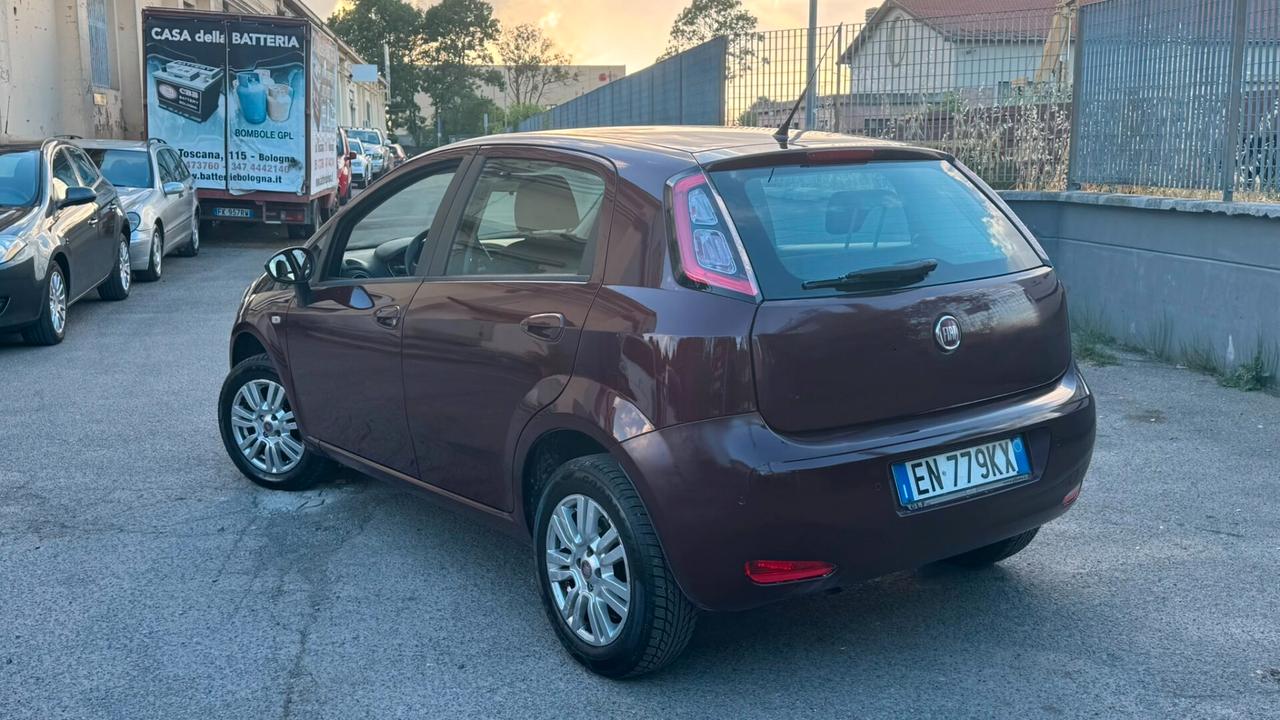 Fiat Punto Evo 1.2 5 porte S&S Blue&Me