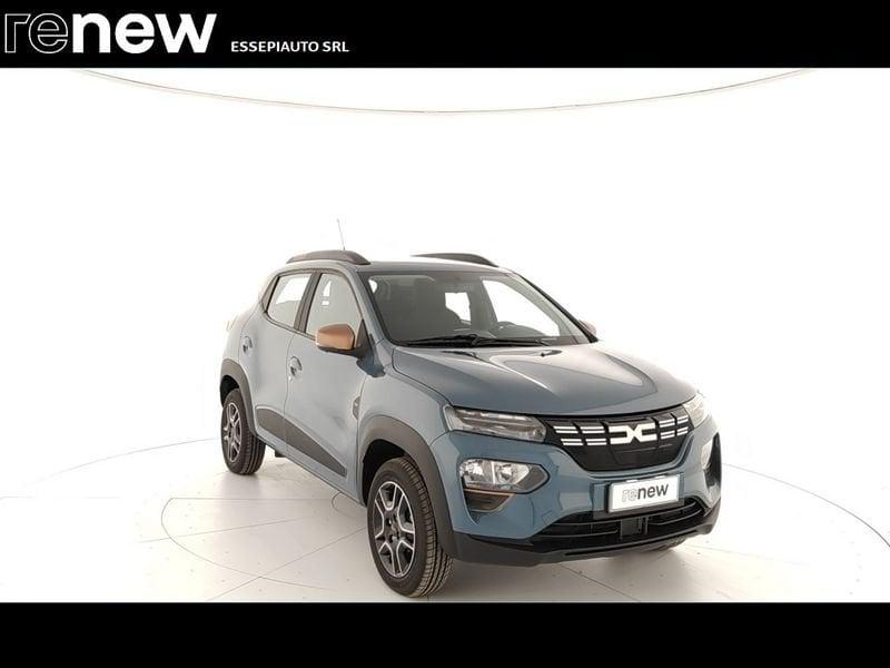 Dacia Spring Extreme Electric 65