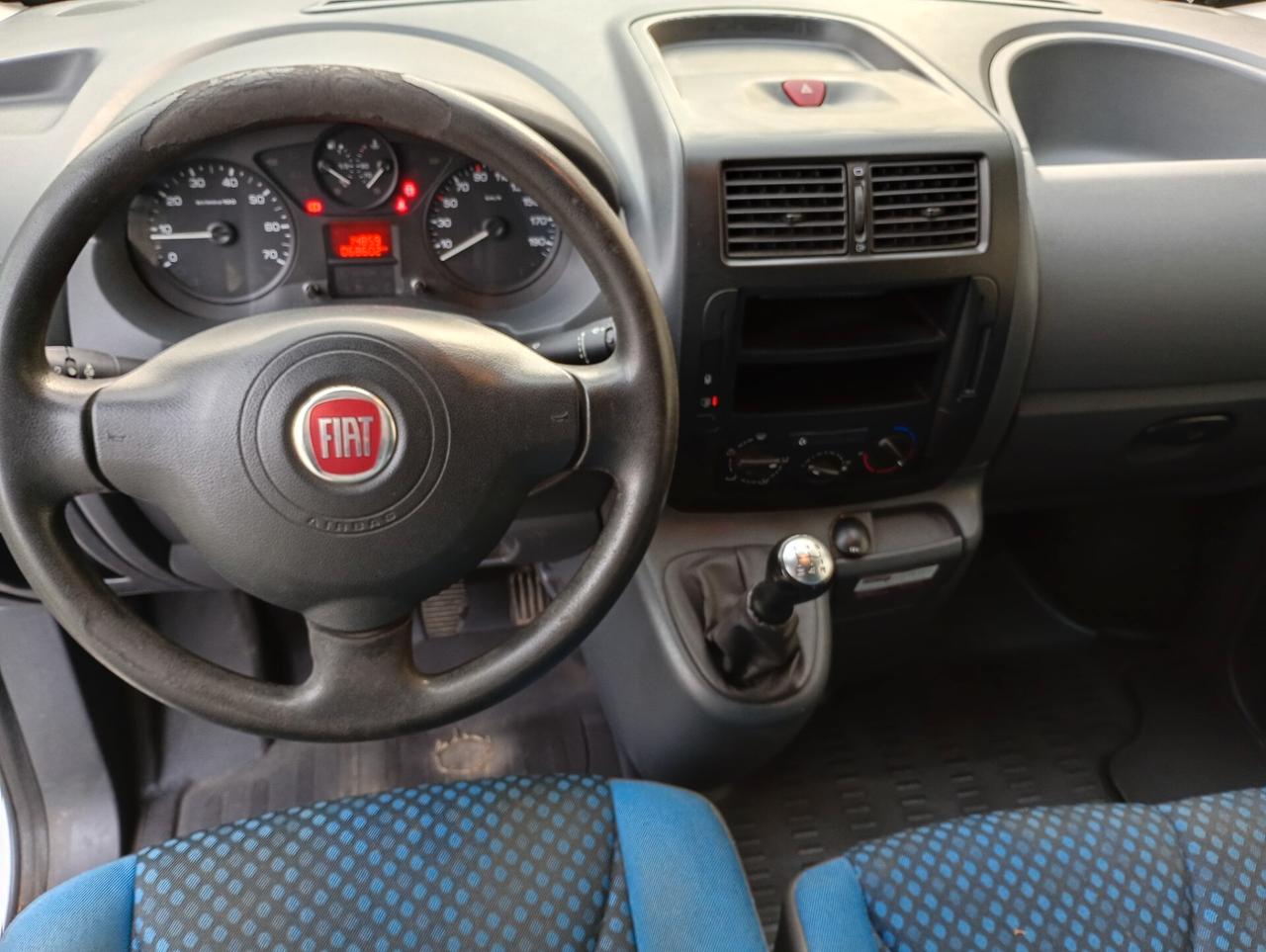 FIAT SCUDO 1.6 D 10 Q.LI 90 CV L1H1