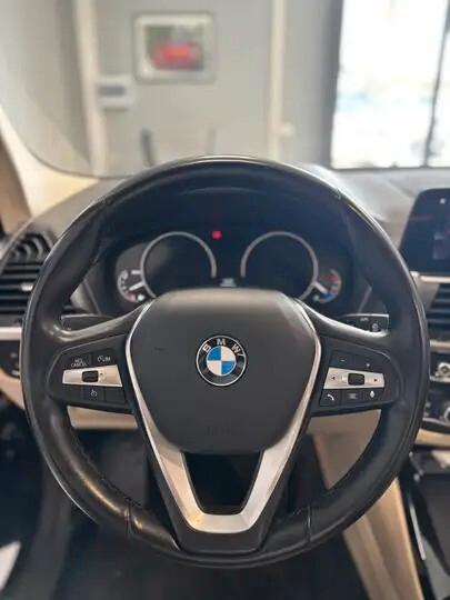 BMW X3 xdrive20d mhev 48V xLine auto~Unipro~Promo~finanziamento