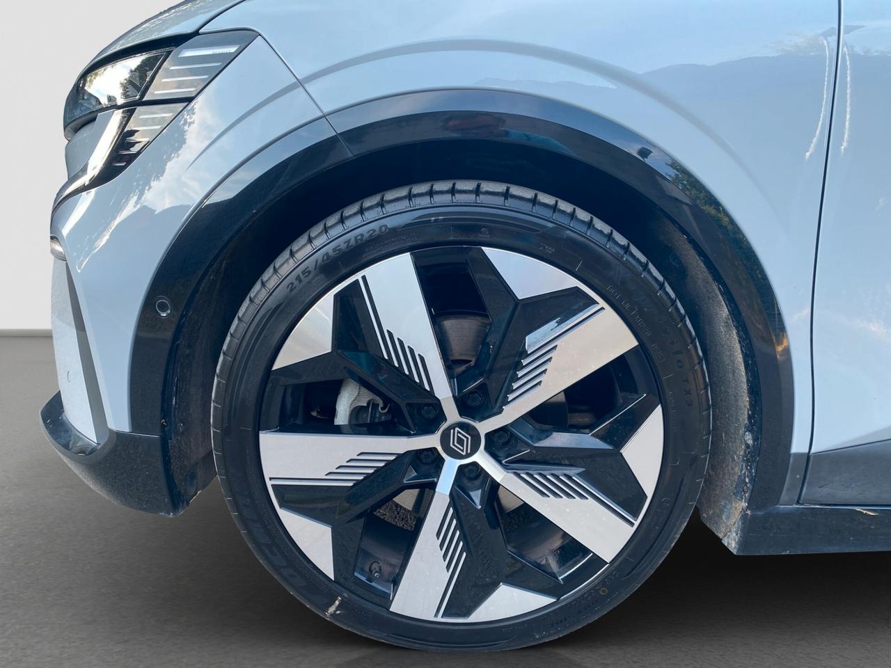 Renault Megane Mégane E-Tech Electric EV60 220 CV Optimum Charge Techno