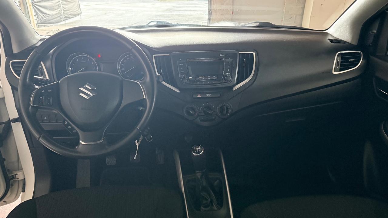 Suzuki Baleno GPL 1.2 VVT Dualjet B-Top