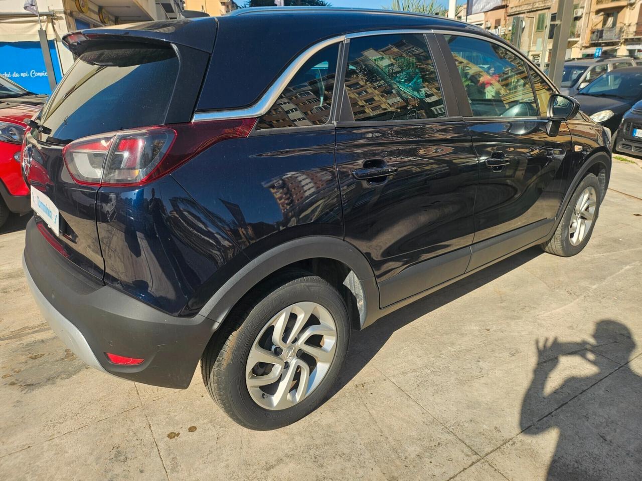 Opel Crossland X 1.5D 120 CV aut. Innovation 11/2019