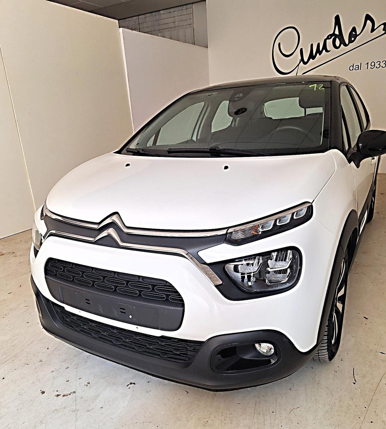 Citroen C3 PureTech 83 S&S Shine - n101076