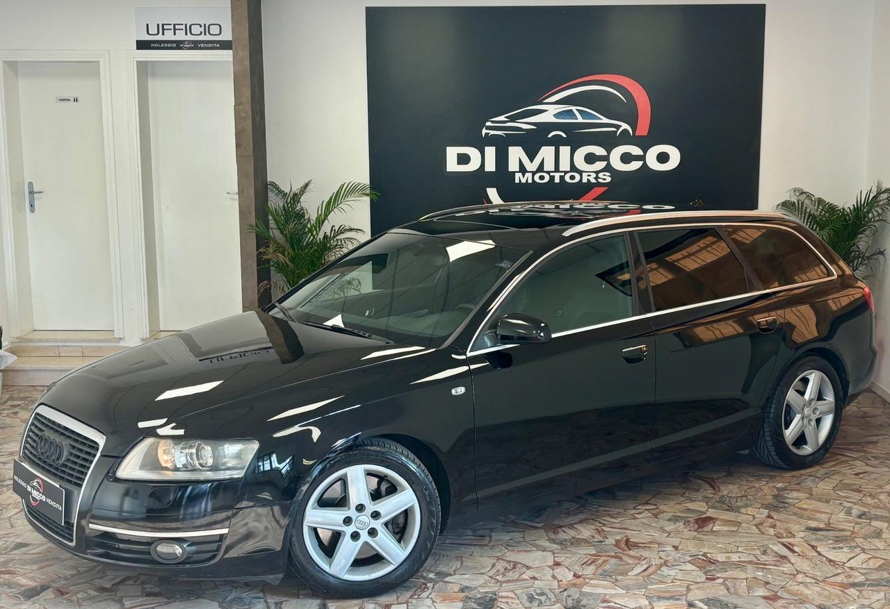 Audi A6 Avant 3.0 V6 TDI F.AP. quattro tiptronic Ambiente