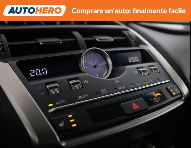 LEXUS NX 300 Hybrid 4WD Executive