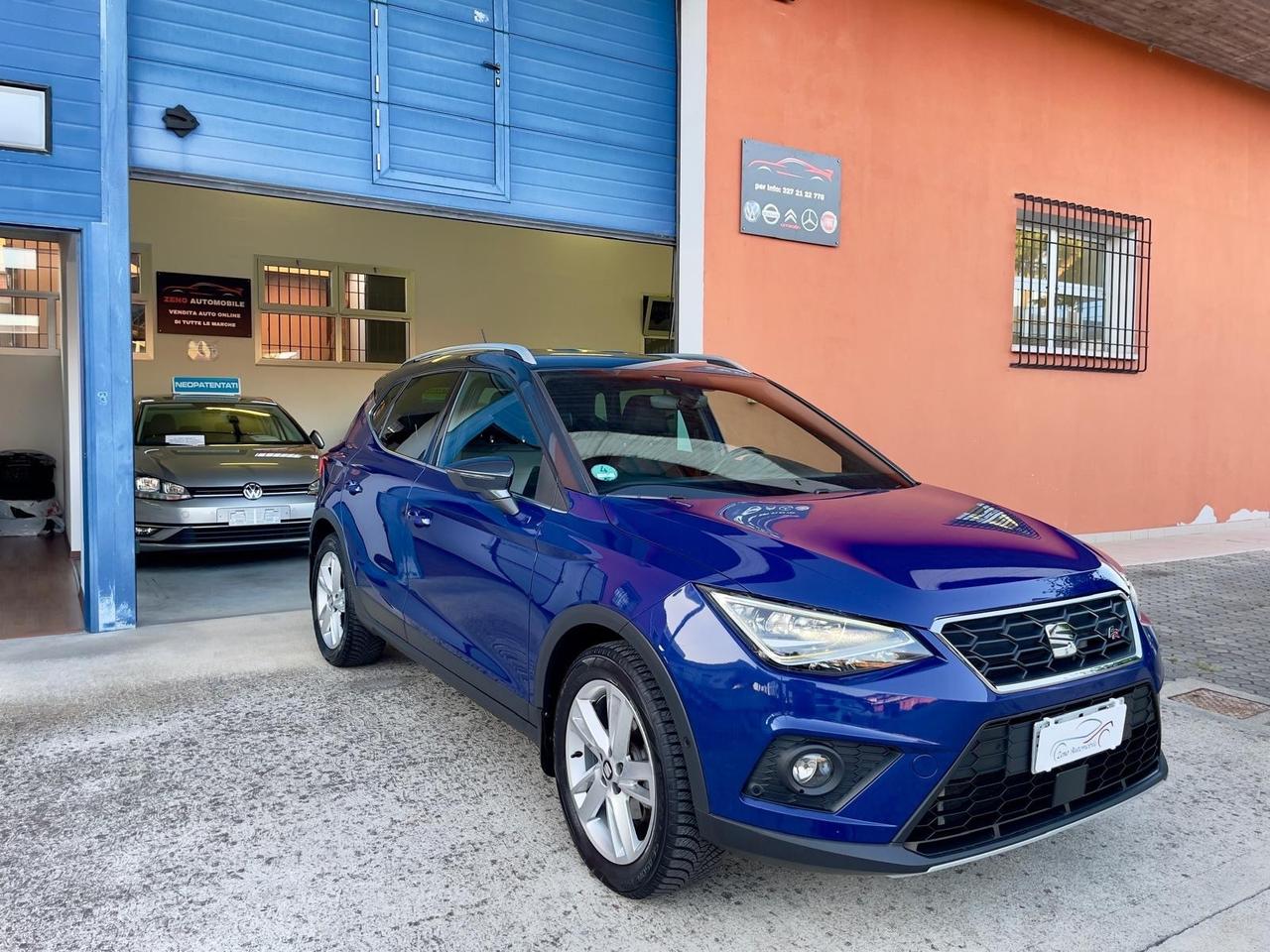 Seat Arona 1.0 TGI FR