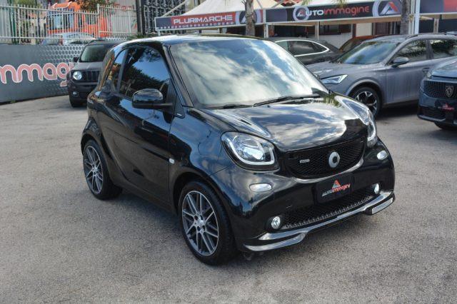 SMART ForTwo BRABUS 0.9 Turbo twinamic Xclusive