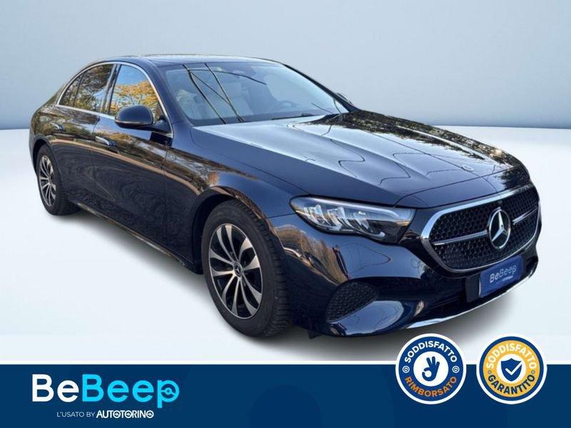Mercedes-Benz Classe E E 220 D ADVANCED AUTO