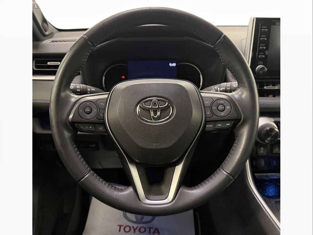 Toyota RAV4 2.5 VVT-iE Hybrid Style 2WD E-CVT