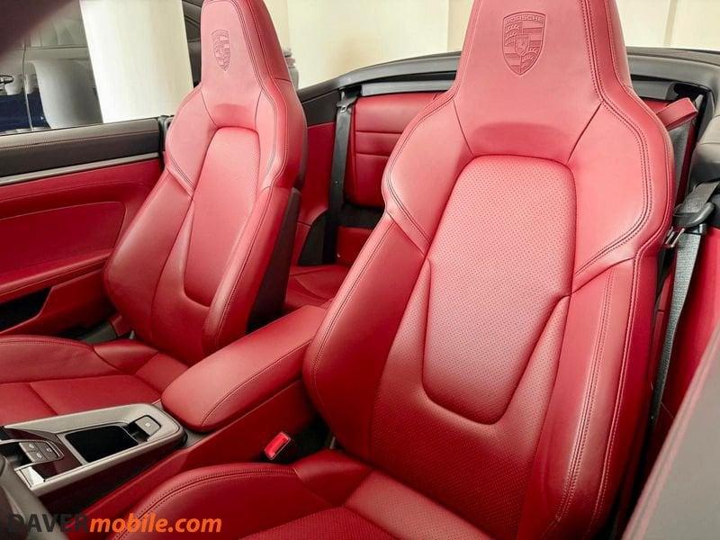 Porsche 911 911 Cabrio 4S