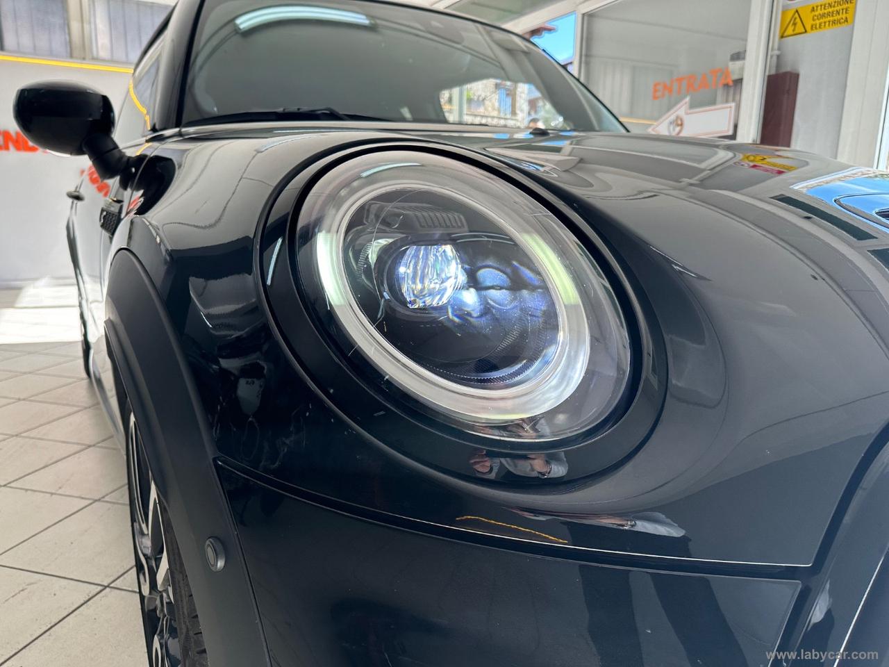 MINI Mini Cooper S JCW CERT