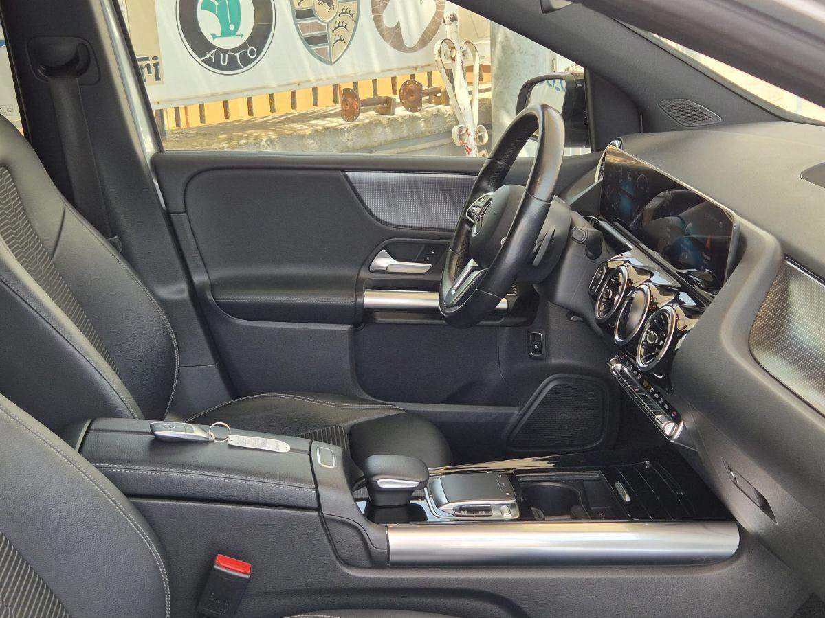 MERCEDES - Classe B - B 180 d Automatic Sport Plus