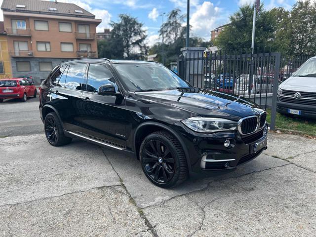 BMW X5 xDrive30d 258CV Luxury