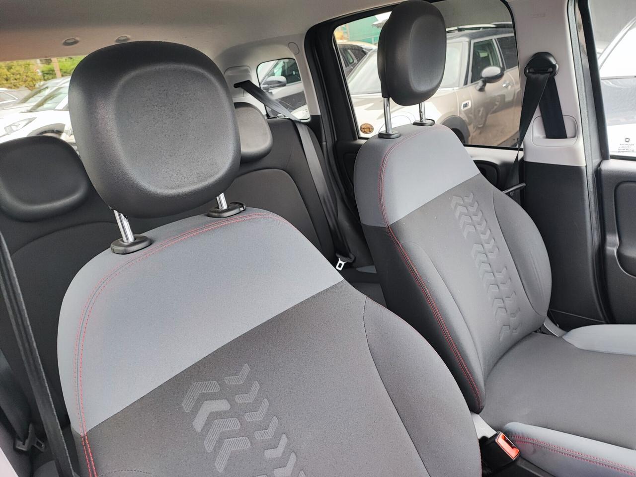 Fiat Panda CROSS S&S 4x4