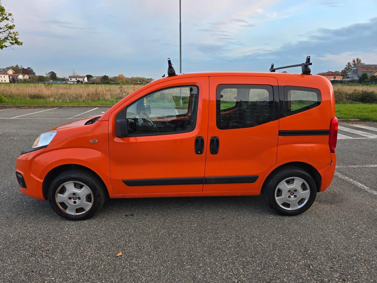 Fiat Qubo 1.4 8V 77 CV Easy
