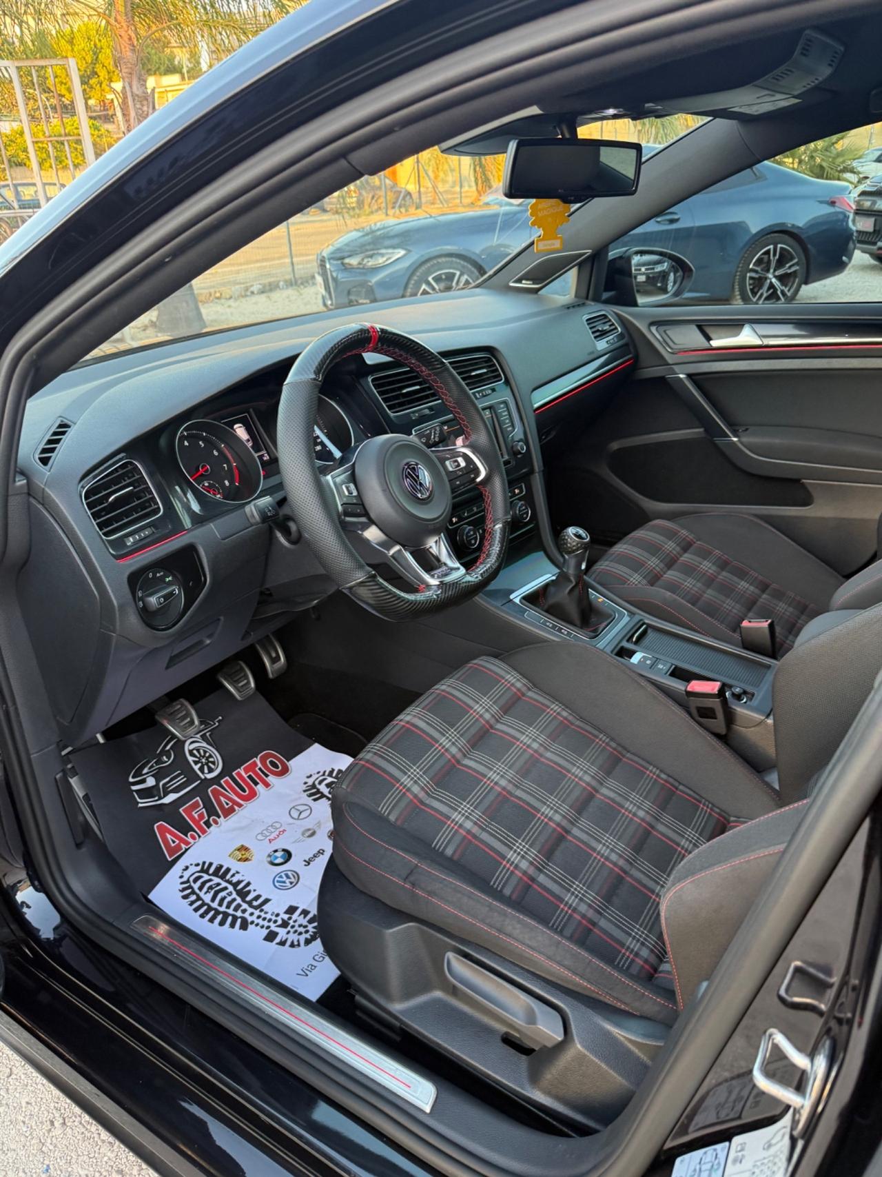 Volkswagen Golf GTI Performance 2.0 TSI 5p. BlueMotion Technology