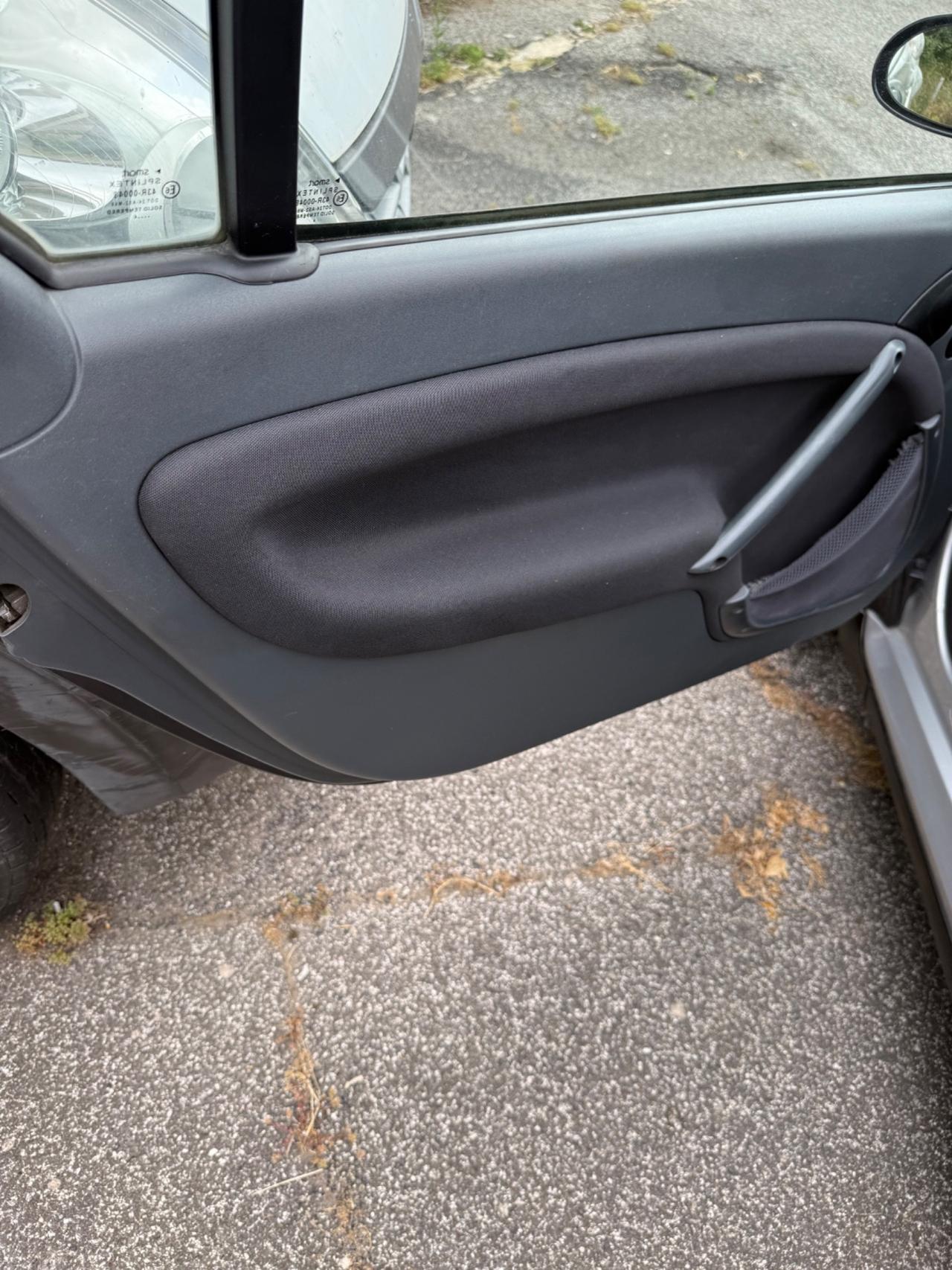 Smart Smart 700 smart cabrio pulse