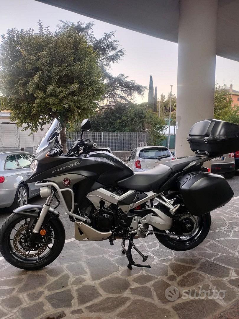 Honda cross runner 800 +0maggi0 casco+rate+permute