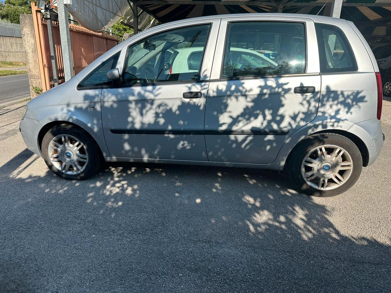 Fiat Idea 1.3 Multijet 16V 70 CV BlackEnergy