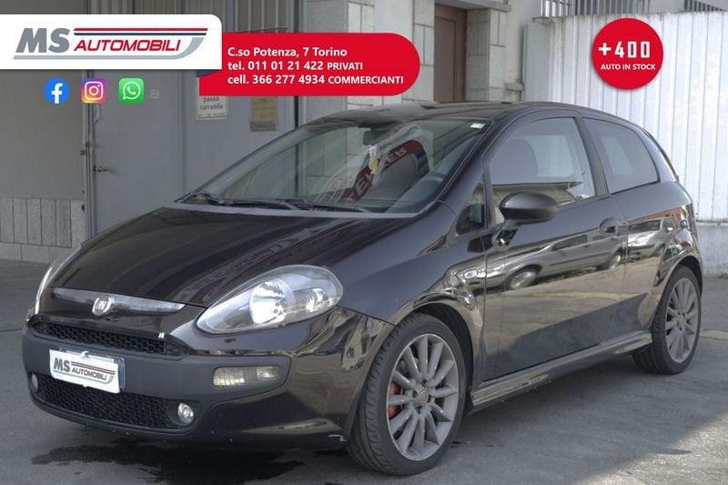 FIAT Punto Evo FIAT Punto Evo Punto Evo 1.6 Mjt DPF 3 porte Sport 88KW ANNO 2010