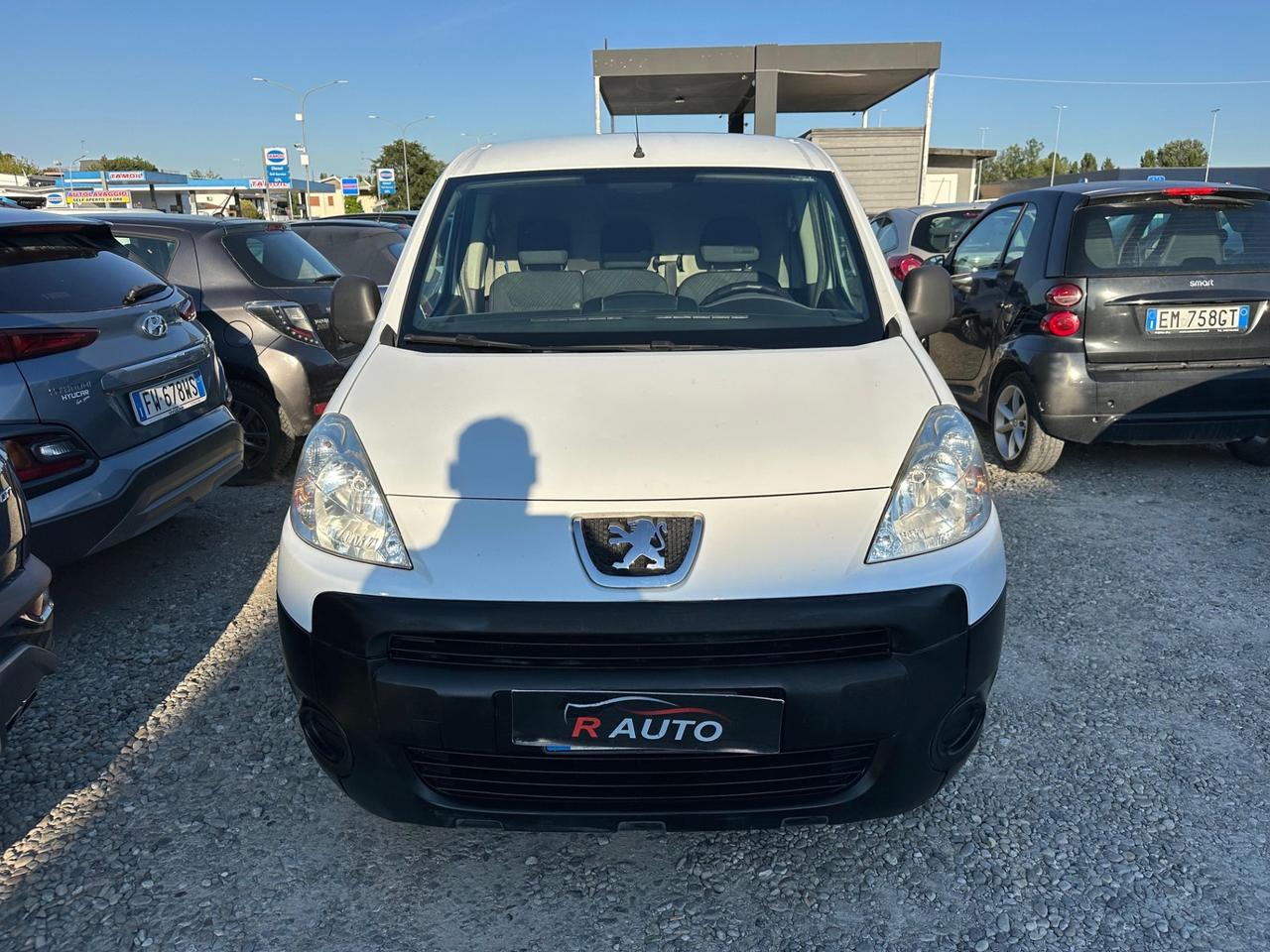 Peugeot Partner Tepee 1.6 HDi 92CV Active